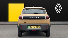 Dacia Spring 27kWh Expression 65 48kW 5dr Auto Electric Hatchback